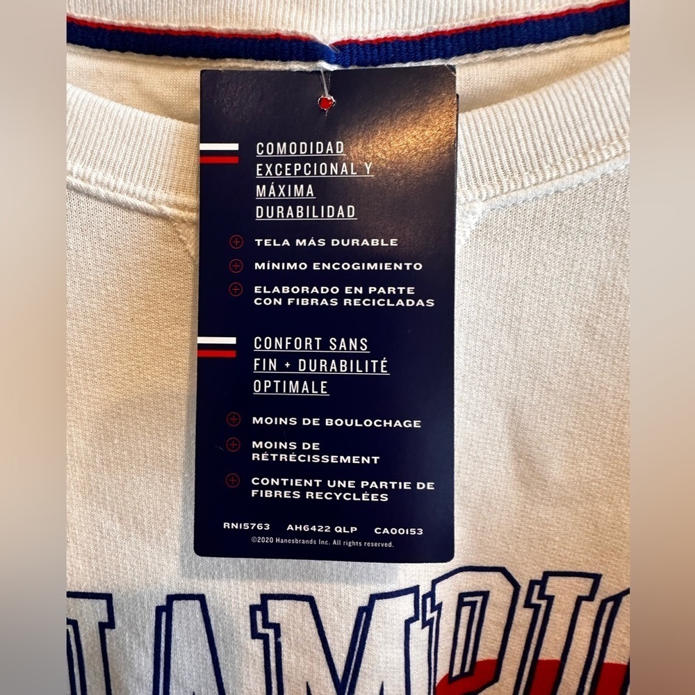 NWT Champion Crewneck - Picture 6 of 6